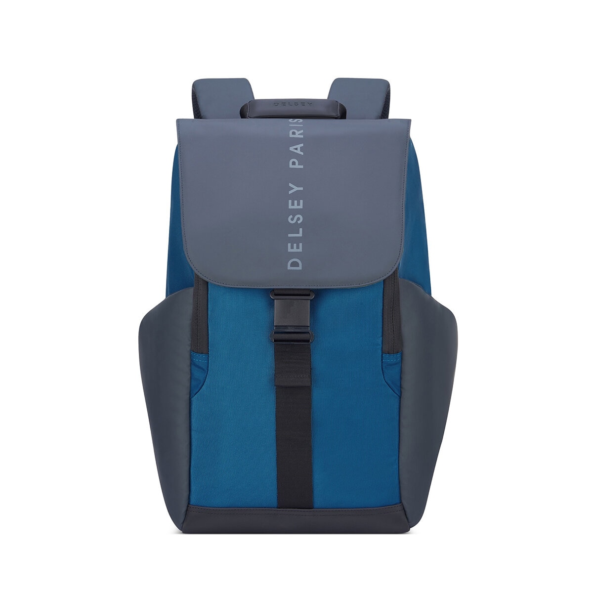 Delsey Mochila Securflap Azul