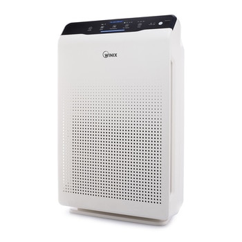 Winix, purificador de aire, incluye filtros True HEPA  para dos años 