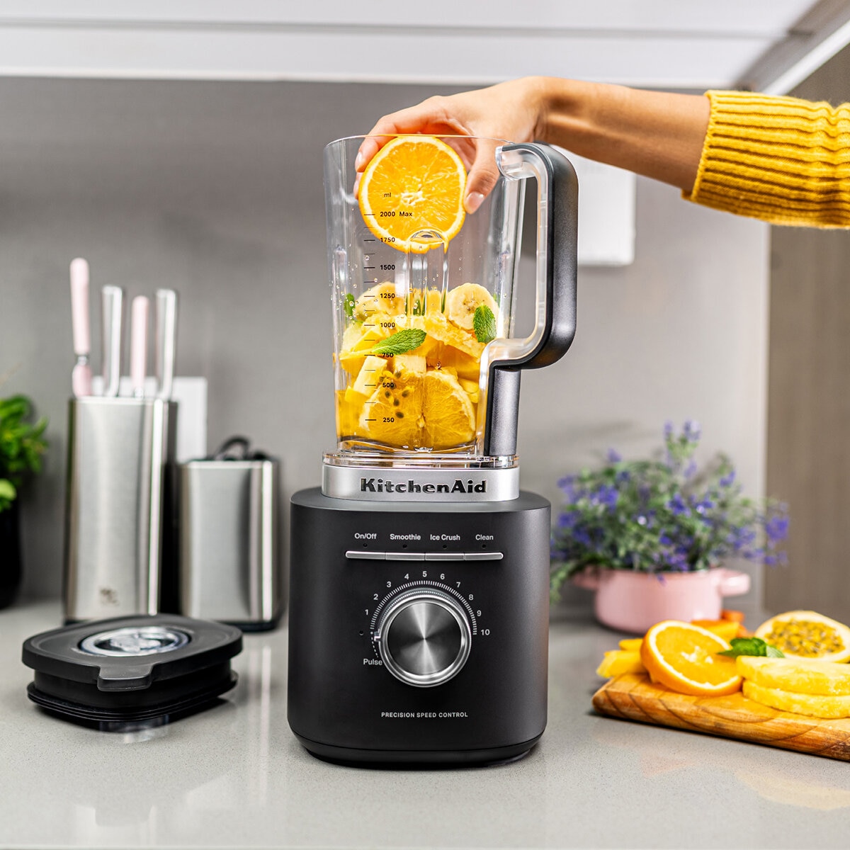 KitchenAid, Licuadora Pure Power 10 Velocidades, Varios colores