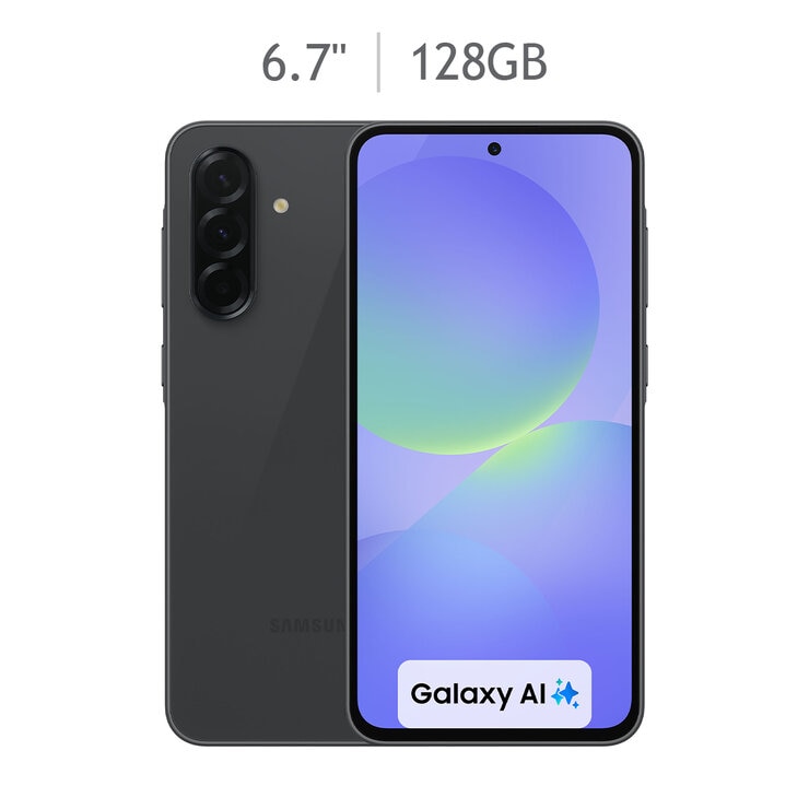 Samsung Galaxy A36 128GB Negro Samsung Galaxy A36 128GB Negro