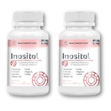 Healthaddiction Inositol 120 Cápsulas