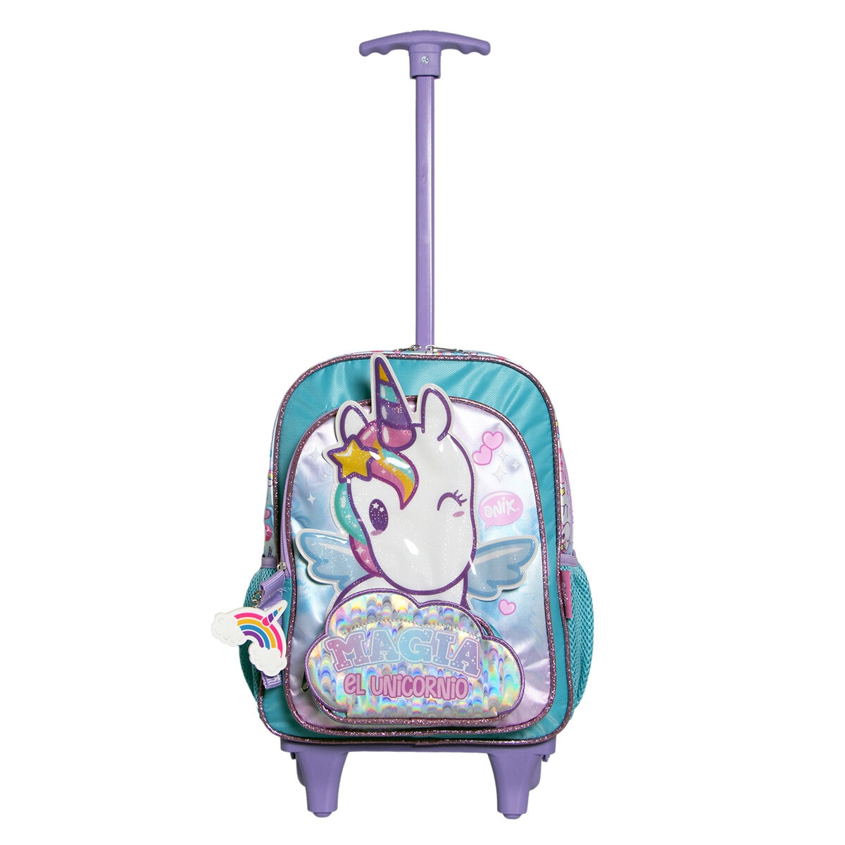 Ruz Mochila Infantil con Ruedas Varias Licencias