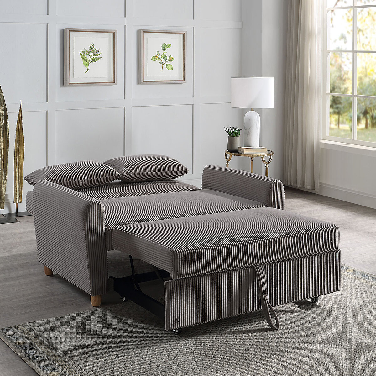 Montbrook Home, Justine, Sofá Cama