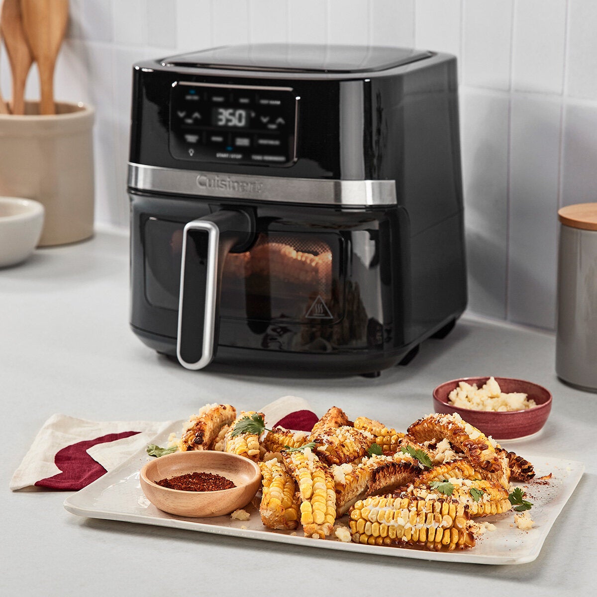 Cuisinart, Freidora de Aire 4.3 L, 1600 W Cuisinart, Freidora de Aire 4.3 L, 1600 W