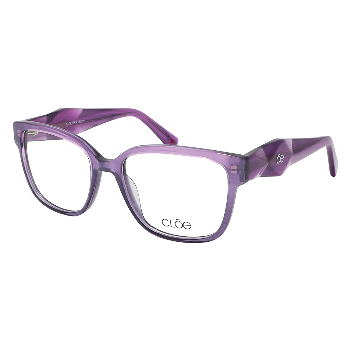 Cloe VLE.01191.0PUR.55 Armazón Oftálmico