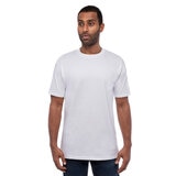Kirkland Signature Playera de manga corta para Caballero 6 piezas Grande Blanco