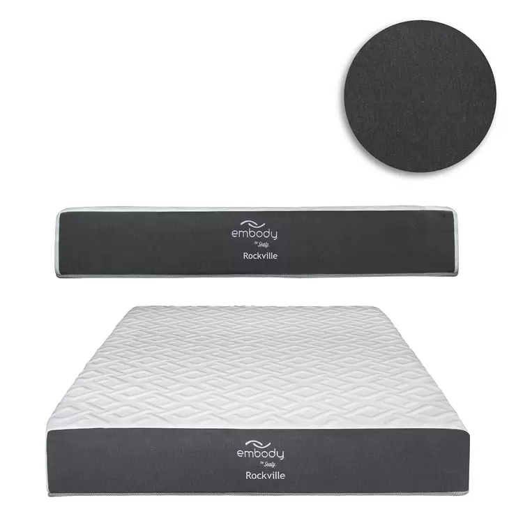 Sealy, Rockville, Colchón Matrimonial