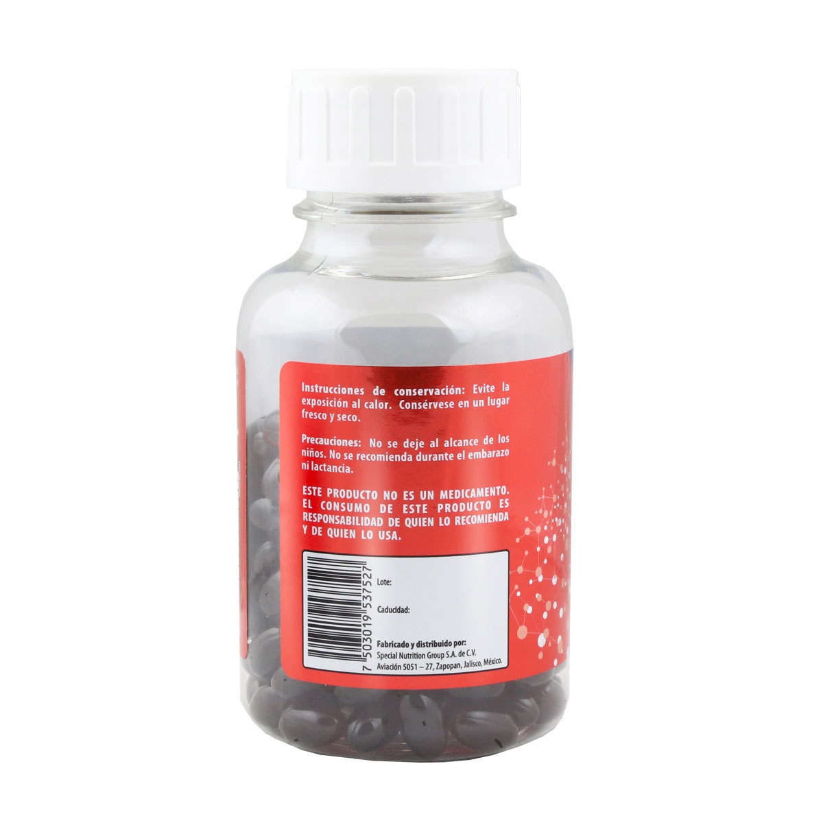 Naturagel Aceite de Krill 160 Cápsulas. Costco México