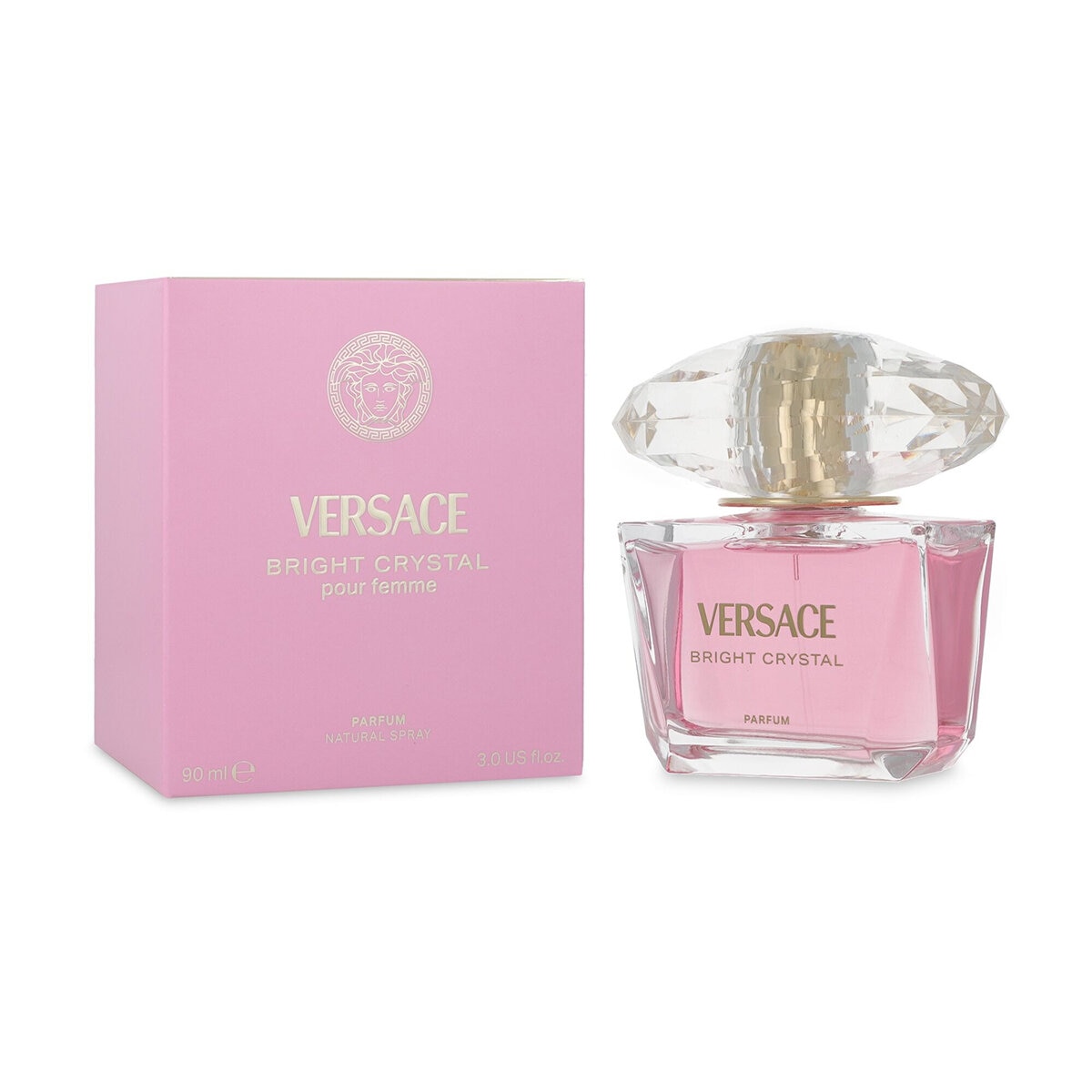 Versace Bright Crystal Parfum 90 ml