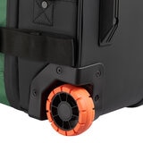 Jeep Maleta Duffle Impermeable Verde