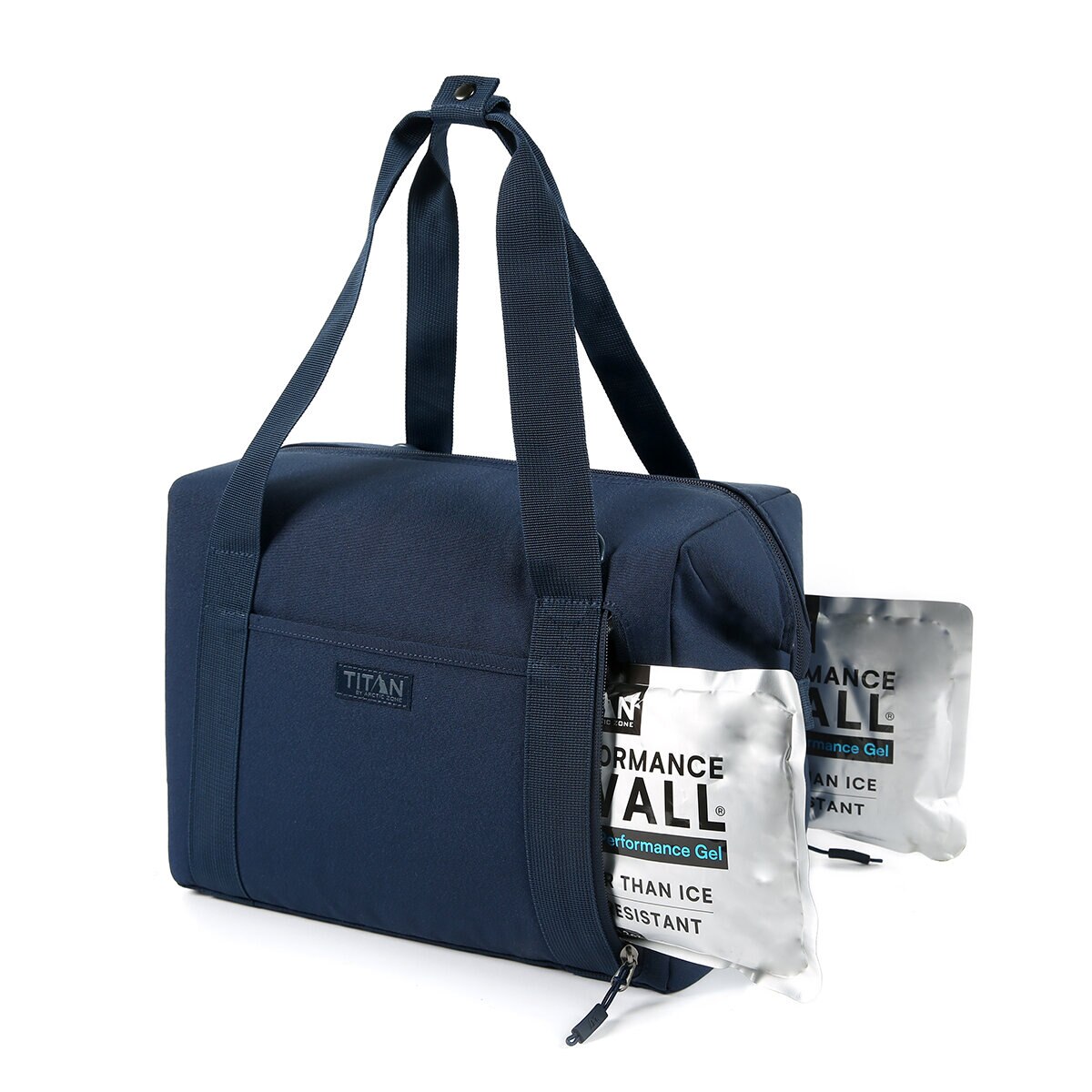 Titan Bolsa estilo Carry All Azul