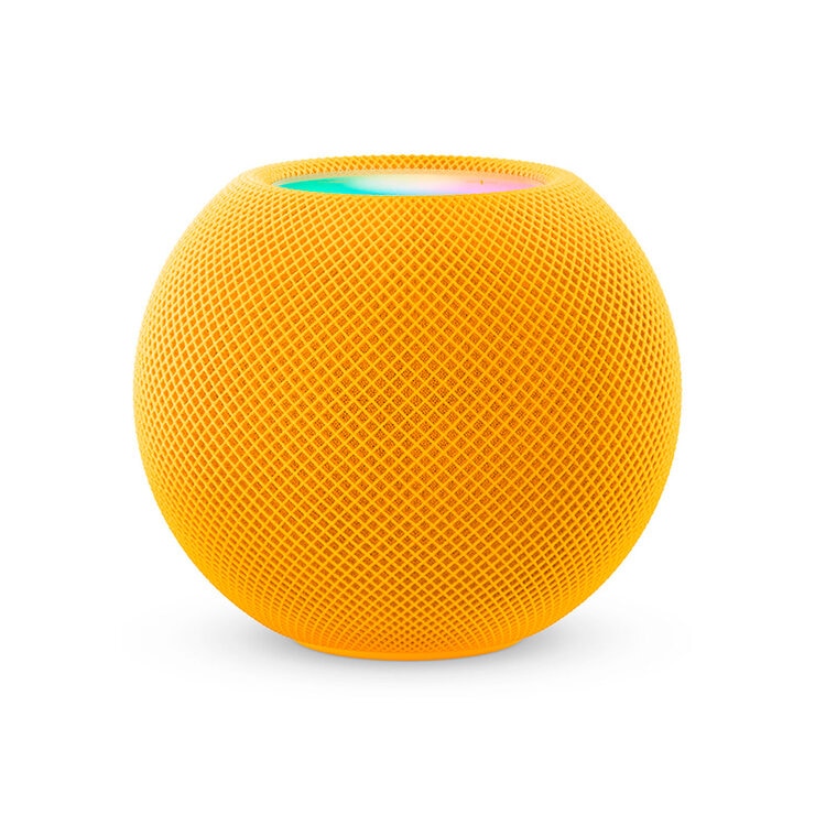 Apple HomePod mini Amarillo Apple HomePod mini Amarillo