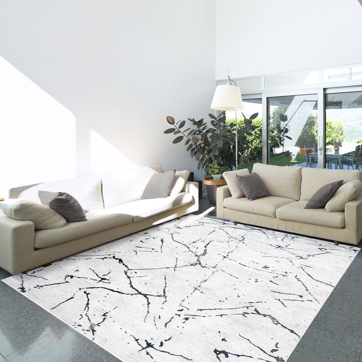 Hampton Court, Tapete Decorativo 240 cm x 305 cm, Varios Modelos Hampton Court, Tapete Decorativo 240 cm x 305 cm, Varios Modelos