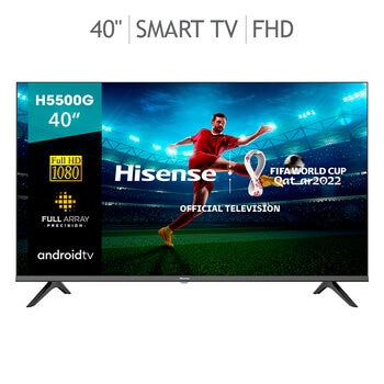 Hisense Pantalla 40" FHD SMART TV 