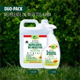 Fess, AKBA Repelente de Insectos Fuerza Canela 4.78L 