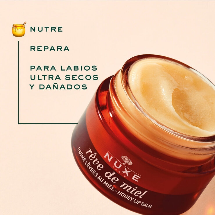 Nuxe Bálsamos Labiales 3 pzas Nuxe Bálsamos Labiales 3 pzas