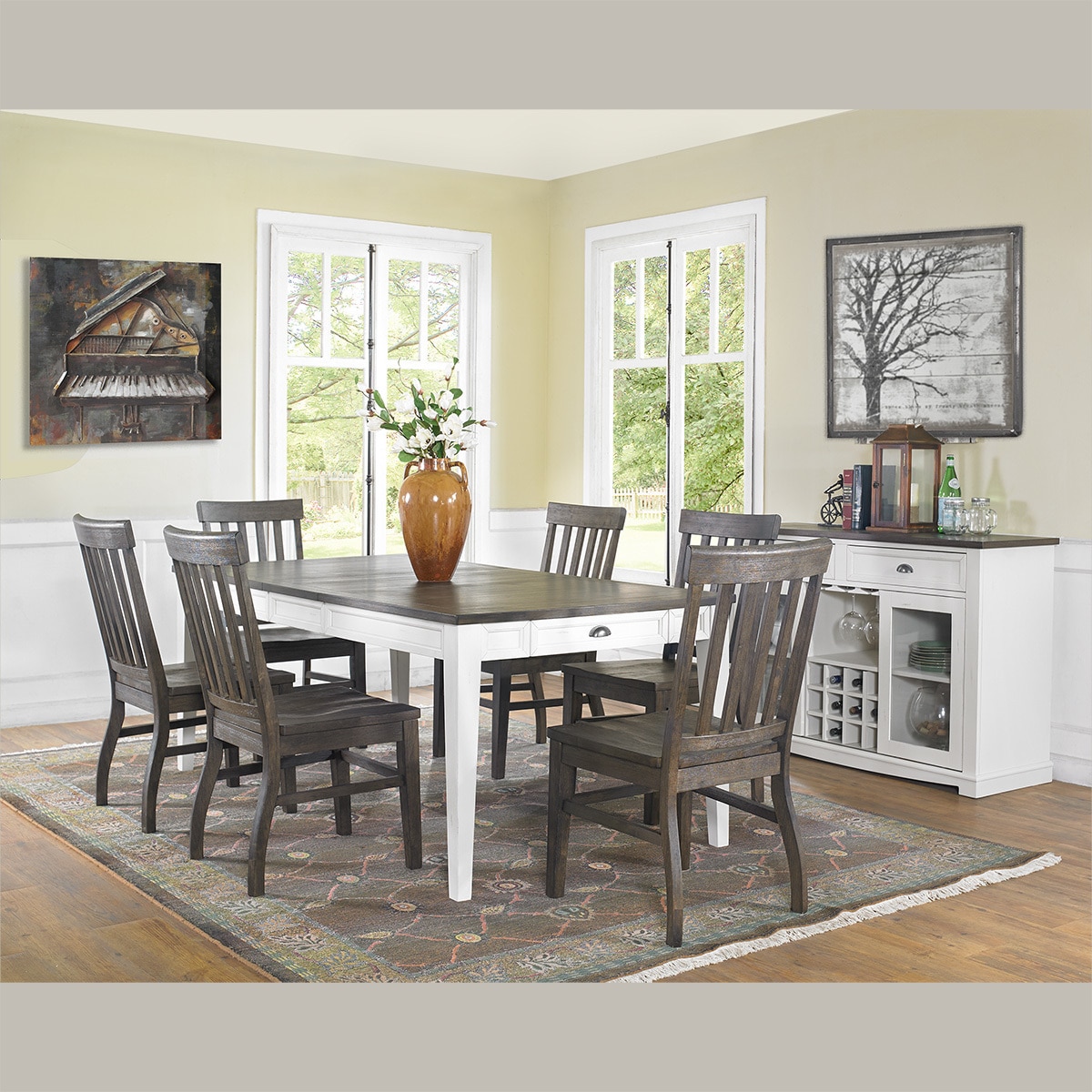 Adalyn Home, Lindstrom, comedor de 8 piezas Costco México