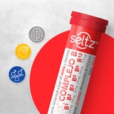 Seltz Multivitaminas, Complejo B y Zinc + Vitamina C 6 Tubos
