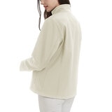 Hawke & Co Chamarra para Dama Crema Extra Grande