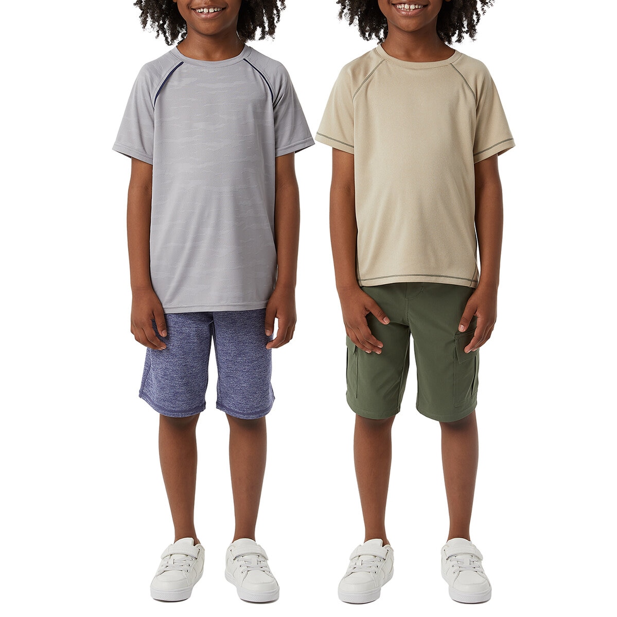 32 Degrees Cool Conjunto de 4 piezas para Niños y Niñas Varias Tallas y Colores