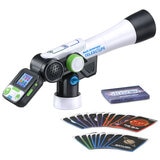 Telescopio Multimedia Aventuras Espaciales