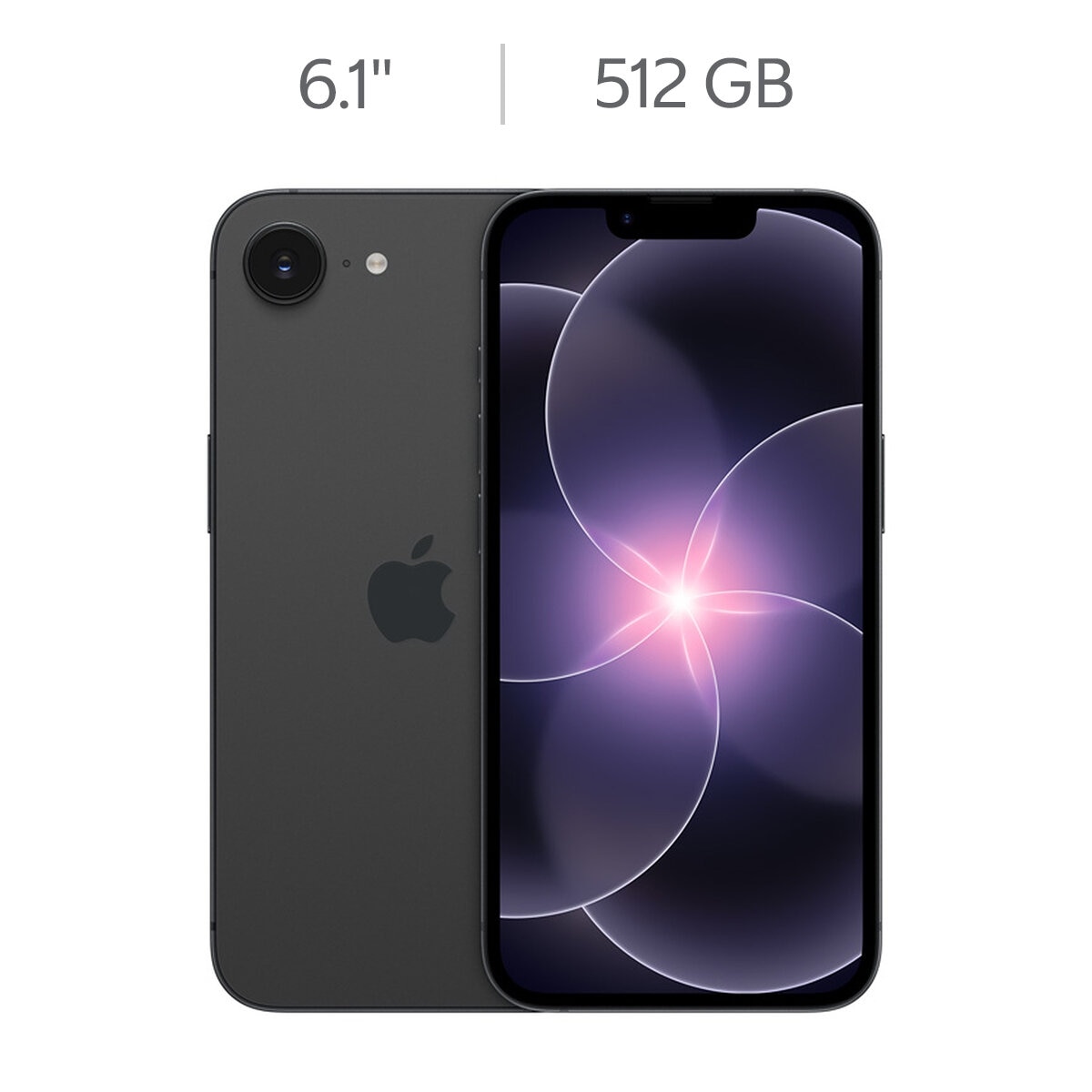 Apple iPhone 17e 512GB Negro Apple iPhone 17e 512GB Negro