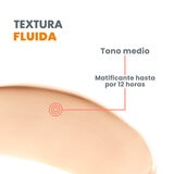 Avène Fluido Solar Despigmentante Tono Medio 40 g