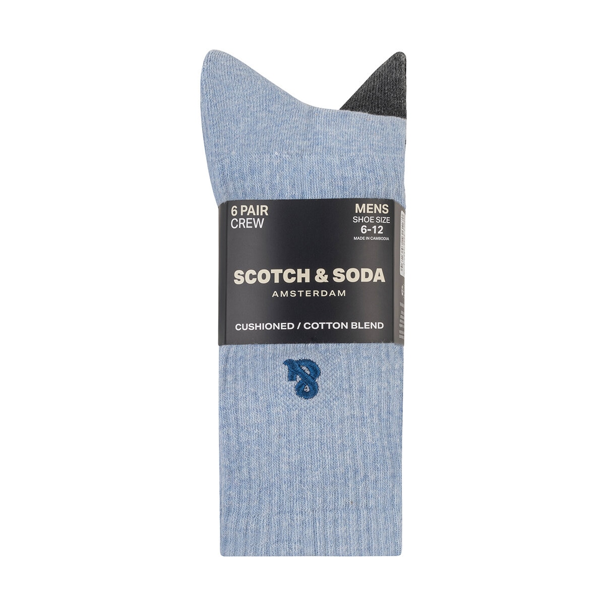 Scotch and Soda Calcetines para Dama Azul