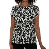 Mario Serrani Italy Blusa para Dama Negro Chica Mario Serrani Italy Blusa para Dama Negro Chica