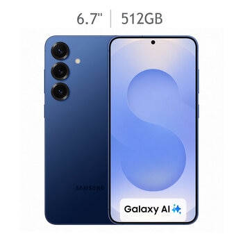 Samsung Galaxy S25+ 512GB Azul Marino