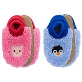 K Bell Pantuflas 2 pares para Niños o Niñas Varias Tallas y Colores
