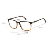 David Beckham DB 1141 Armazón Oftálmico