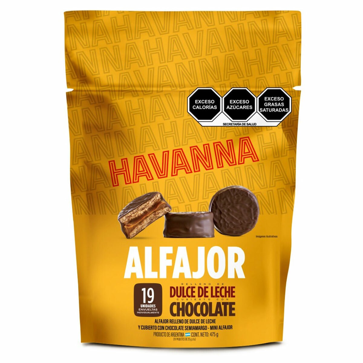 Havanna Alfajor 475 g
