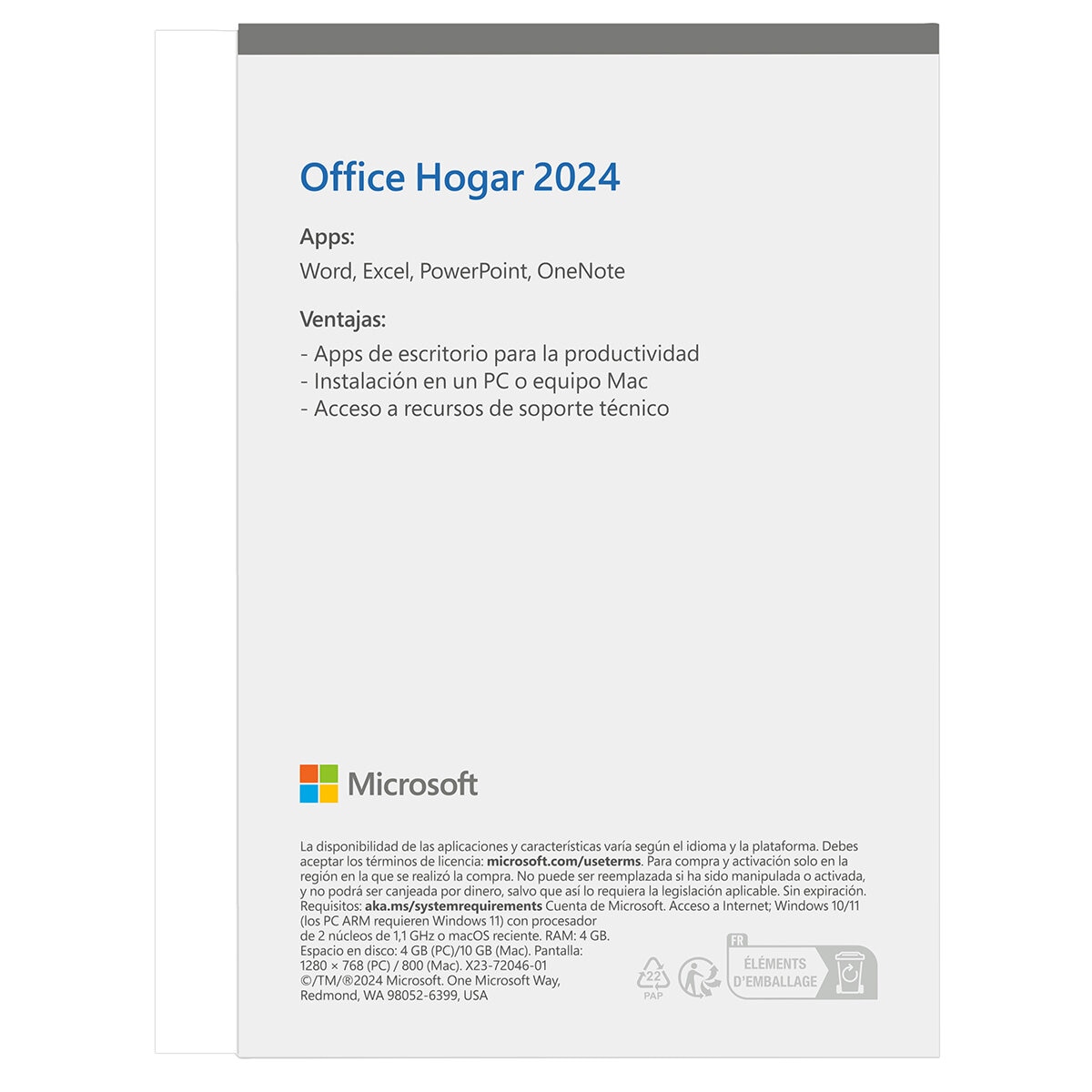 Microsoft Office Home 2024