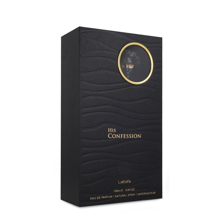 Lattafa His Confession 100 ml