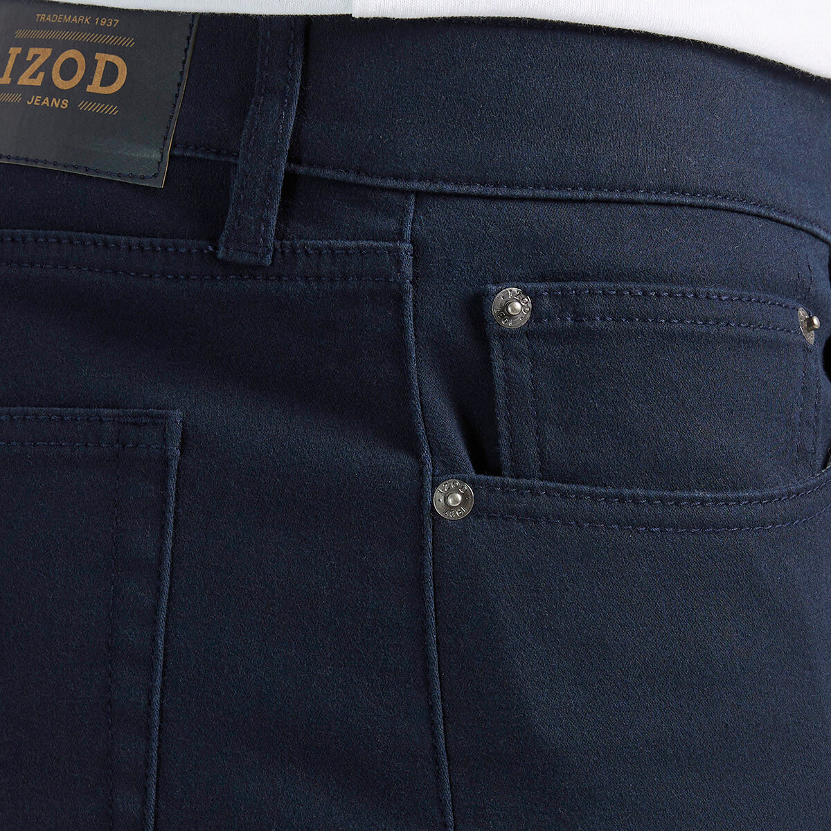 Izod Pantalón para Caballero Azul