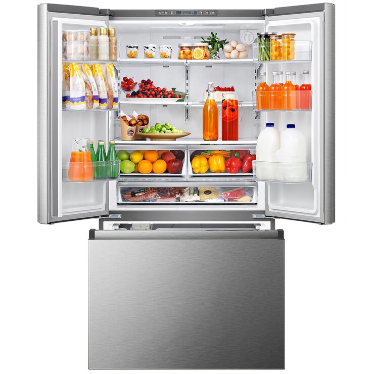 Hisense Refrigerador 27' French Door