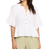 Matty M Blusa para Dama Varias Tallas y Colores