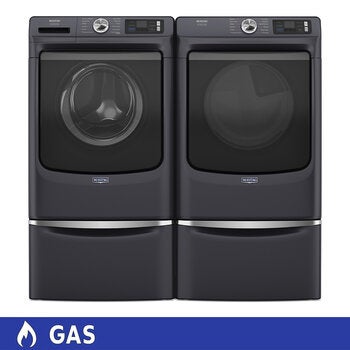 Maytag Combo de Lavado de Gas 23Kg/23Kg Pet Pro con Pedestal Maytag Combo de Lavado de Gas 23Kg/23Kg Pet Pro con Pedestal