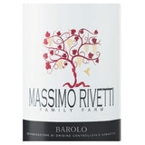 Vino Tinto Massimo Rivetti Barolo 750 ml