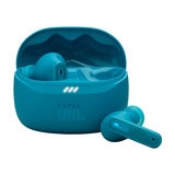 JBL Tune Beam Audífonos True Wireless con Cancelación de Ruido Azul