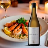 Vino Blanco Luigi Bosca Finca los Nobles 750ml
