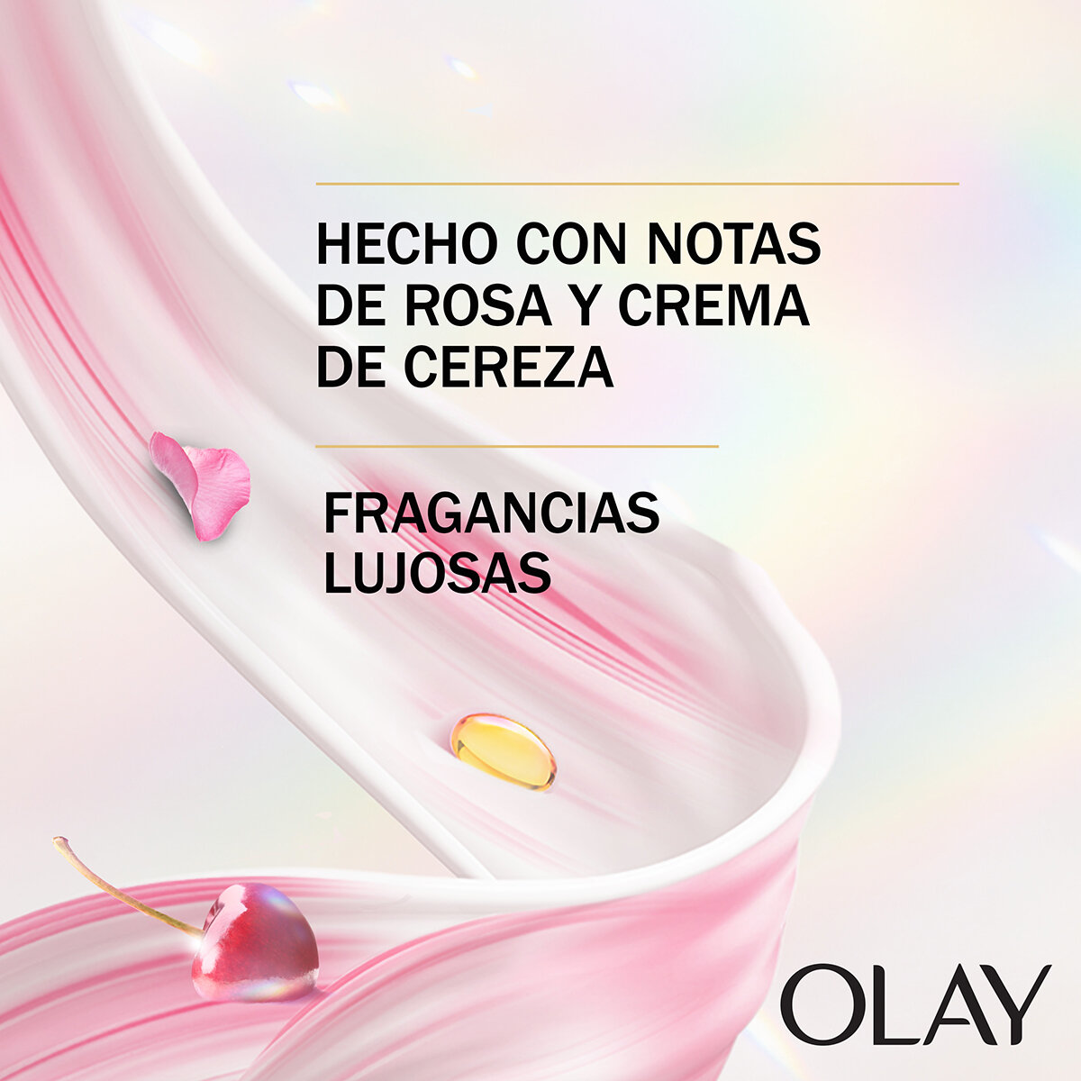 Olay Body Wash Indulgent 2 pzas