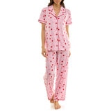 Jaclyn NY Pijama para Dama Varias Tallas y Colores