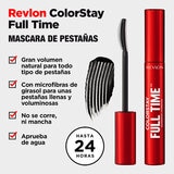 Revlon Mascara de Pestañas a Prueba de Agua + Delineador