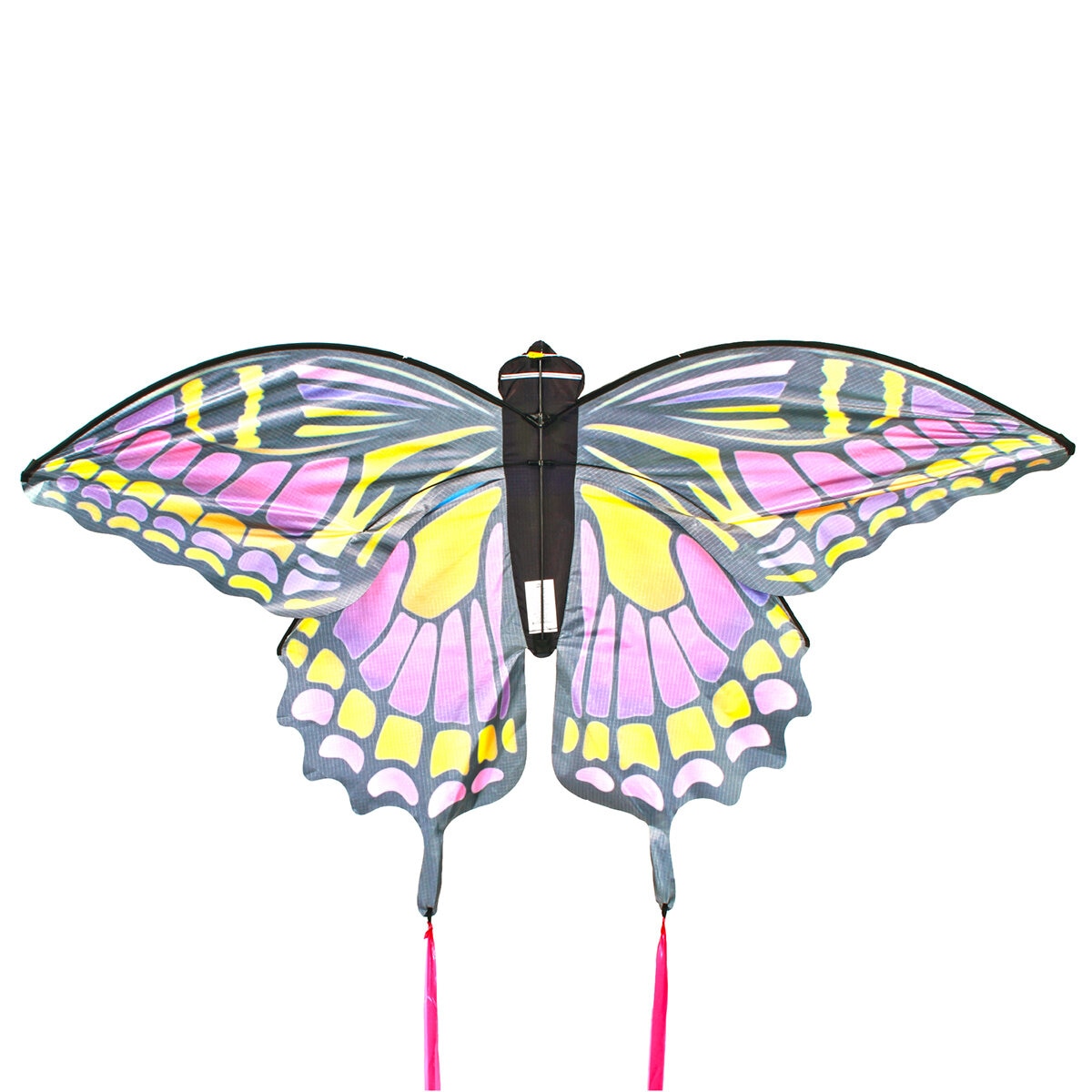 Brainstorm Papalote de Nylon Tamaño Gigante: Mariposa