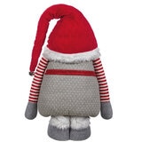 Gnomos de Felpa Navideños Rojo