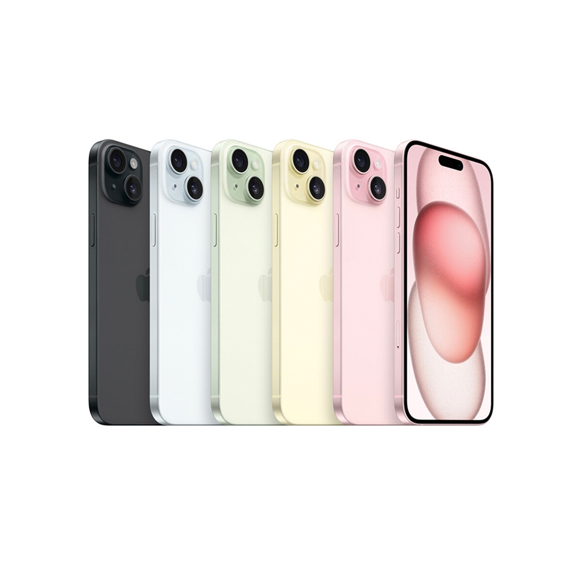 Apple iPhone 15 Plus 128GB Rosa