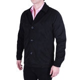 Emporio Colombo, Sobrecamisa para Caballero Color Negro