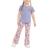 Peek Conjunto 3 piezas para Niñas Morado 2 Años